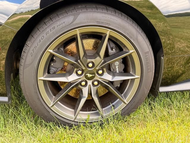 Used 2024 Ford Mustang Dark Horse RWD image 26