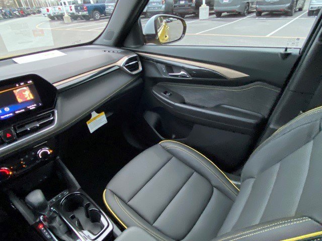 Certified 2025 Chevrolet TrailBlazer ACTIV w/ Driver Confidence Package image 27