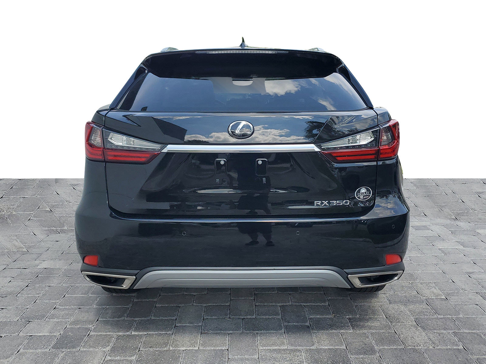 Used 2020 Lexus RX 350 FWD w/ Premium Package image 4