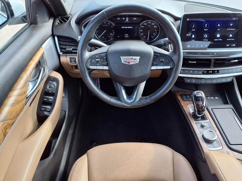 Used 2022 Cadillac CT5 Premium Luxury image 13