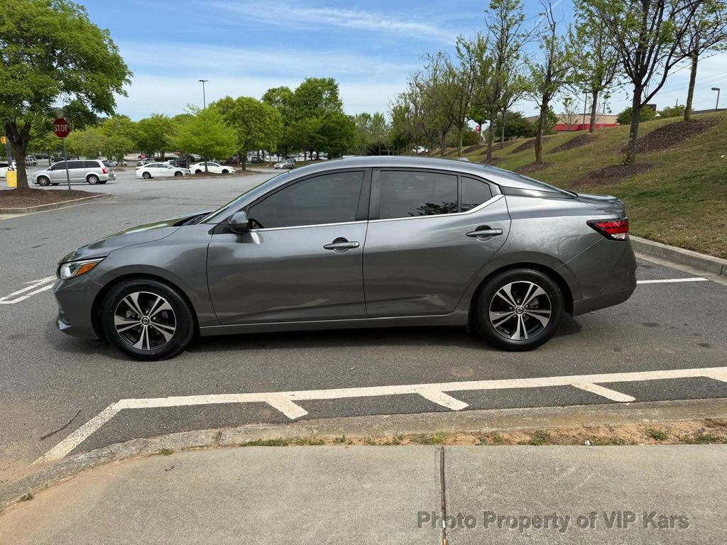 Used 2021 Nissan Sentra SV image 8