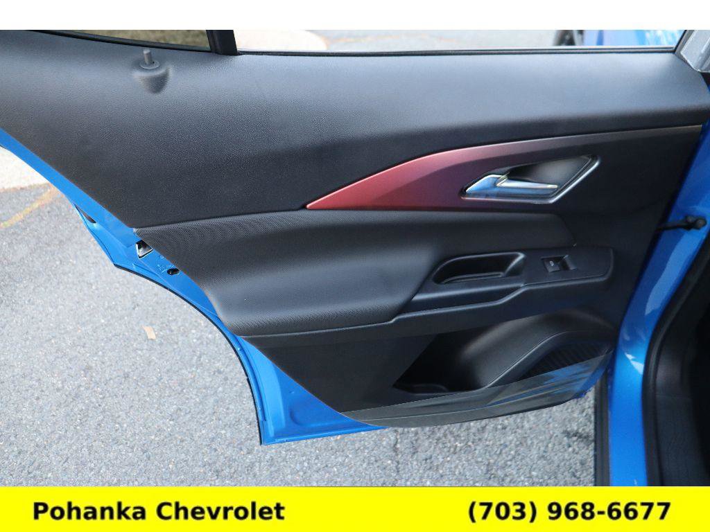 New 2026 Chevrolet Equinox EV RS FWD image 23