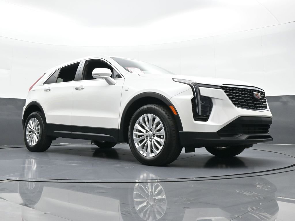 Used 2024 Cadillac XT4 Luxury w/ Cold Weather Package image 67