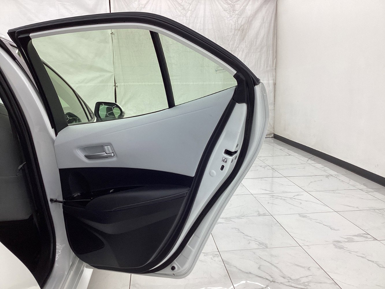 Used 2023 Toyota Corolla SE FWD image 25