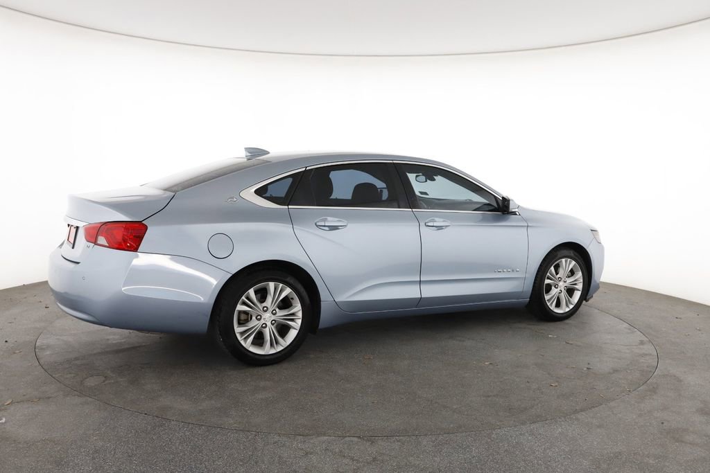 Used 2015 Chevrolet Impala LT w/ Convenience Package FWD image 13