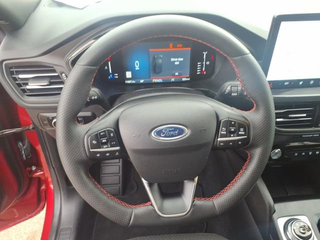 Certified 2024 Ford Escape ST-Line Select w/ Tech Pack #1 AWD/4WD image 18