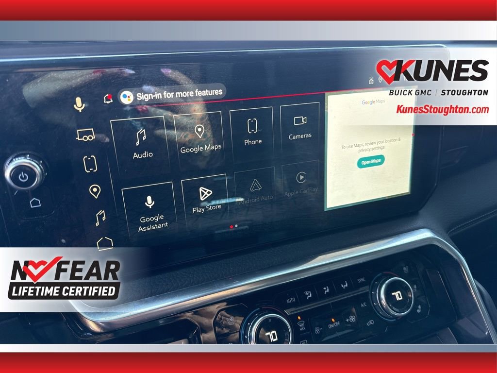 Used 2024 GMC Sierra 2500 Denali w/ Denali Reserve Package image 33