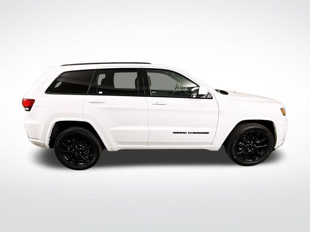 Used 2021 Jeep Grand Cherokee Laredo X image 8