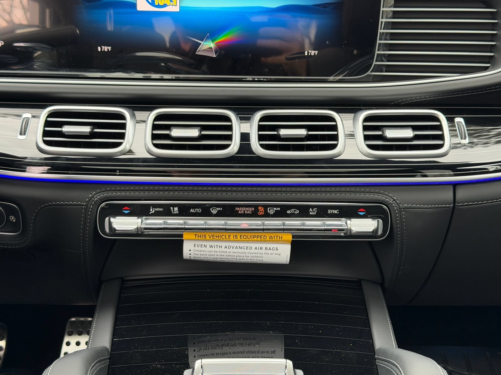 New 2026 Mercedes-Benz GLE 53 AMG 4MATIC image 21