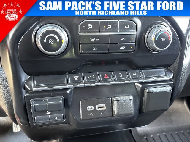 Used 2023 Chevrolet Silverado 2500 LT AWD/4WD image 27