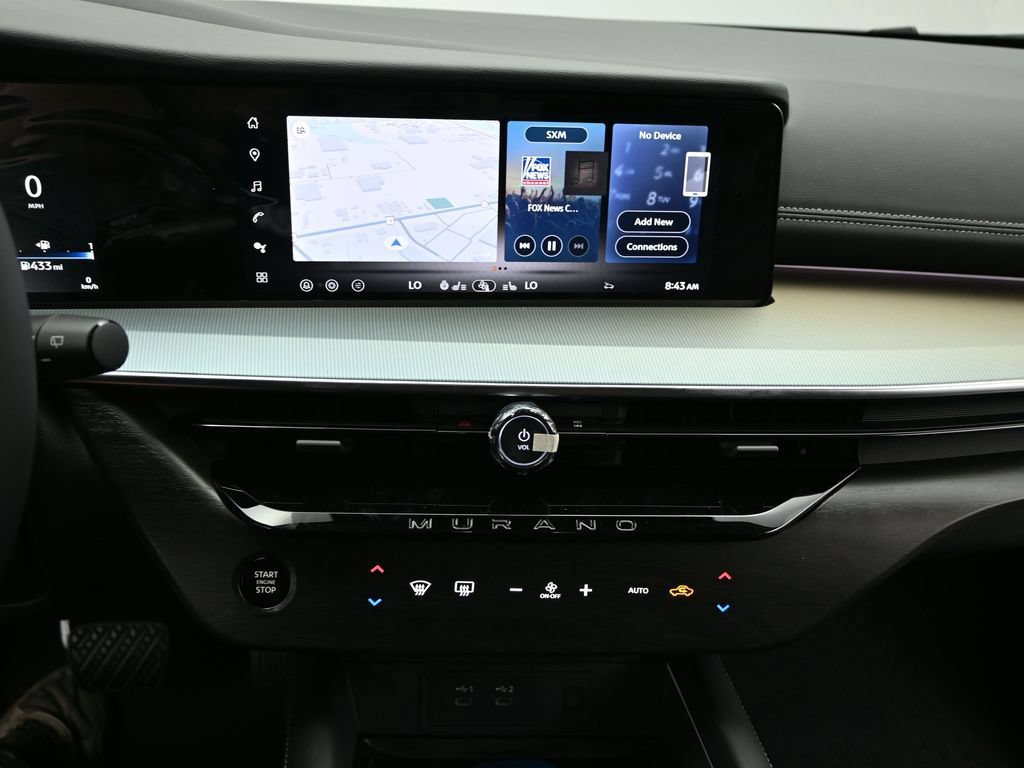 New 2026 Nissan Murano SL AWD/4WD image 10