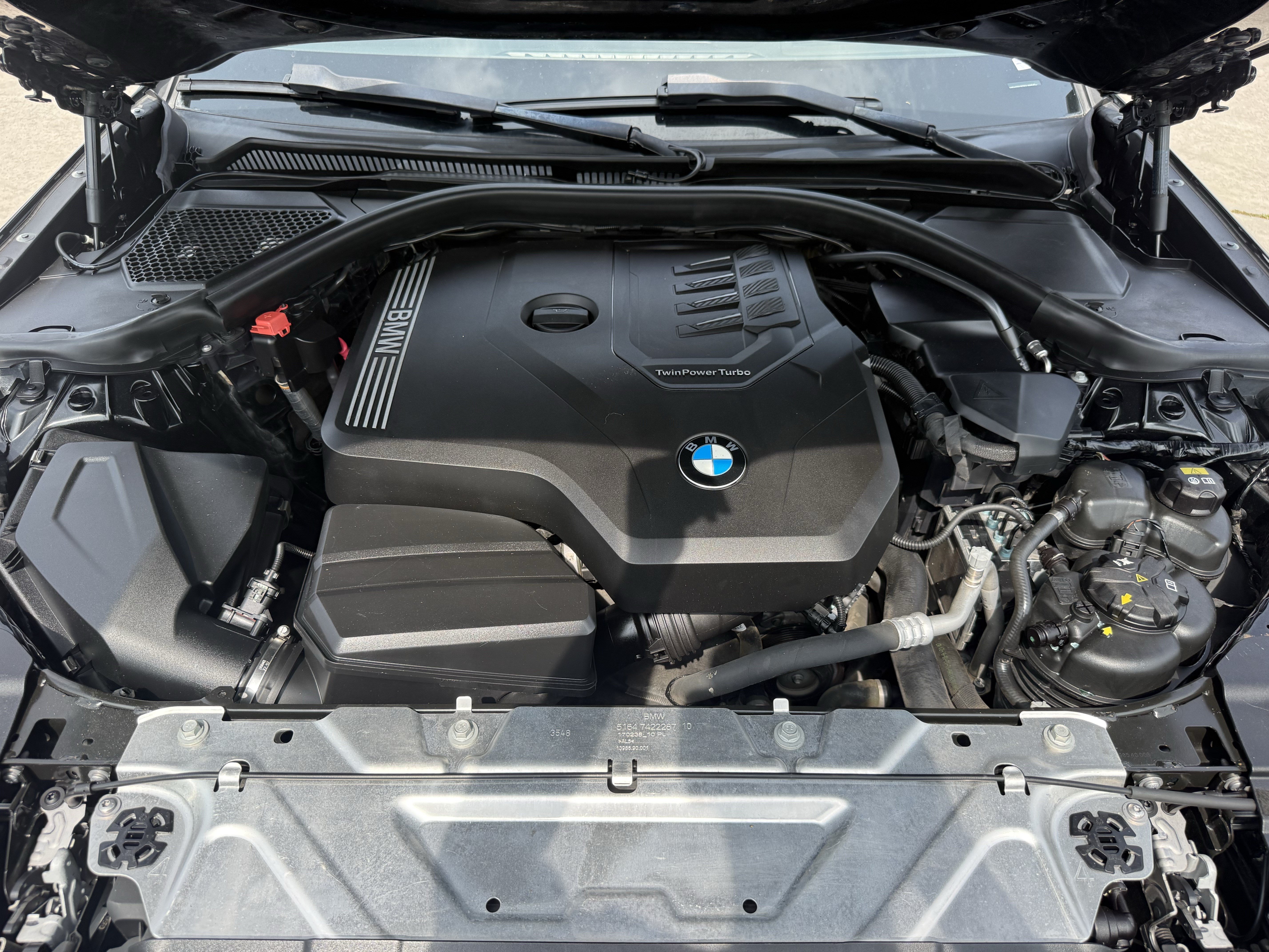 Used 2019 BMW 330i Sedan w/ Premium Package RWD image 33