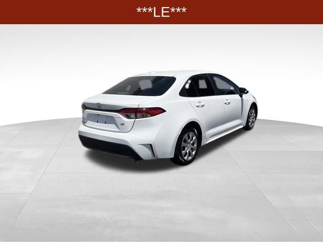 Used 2023 Toyota Corolla LE FWD image 7