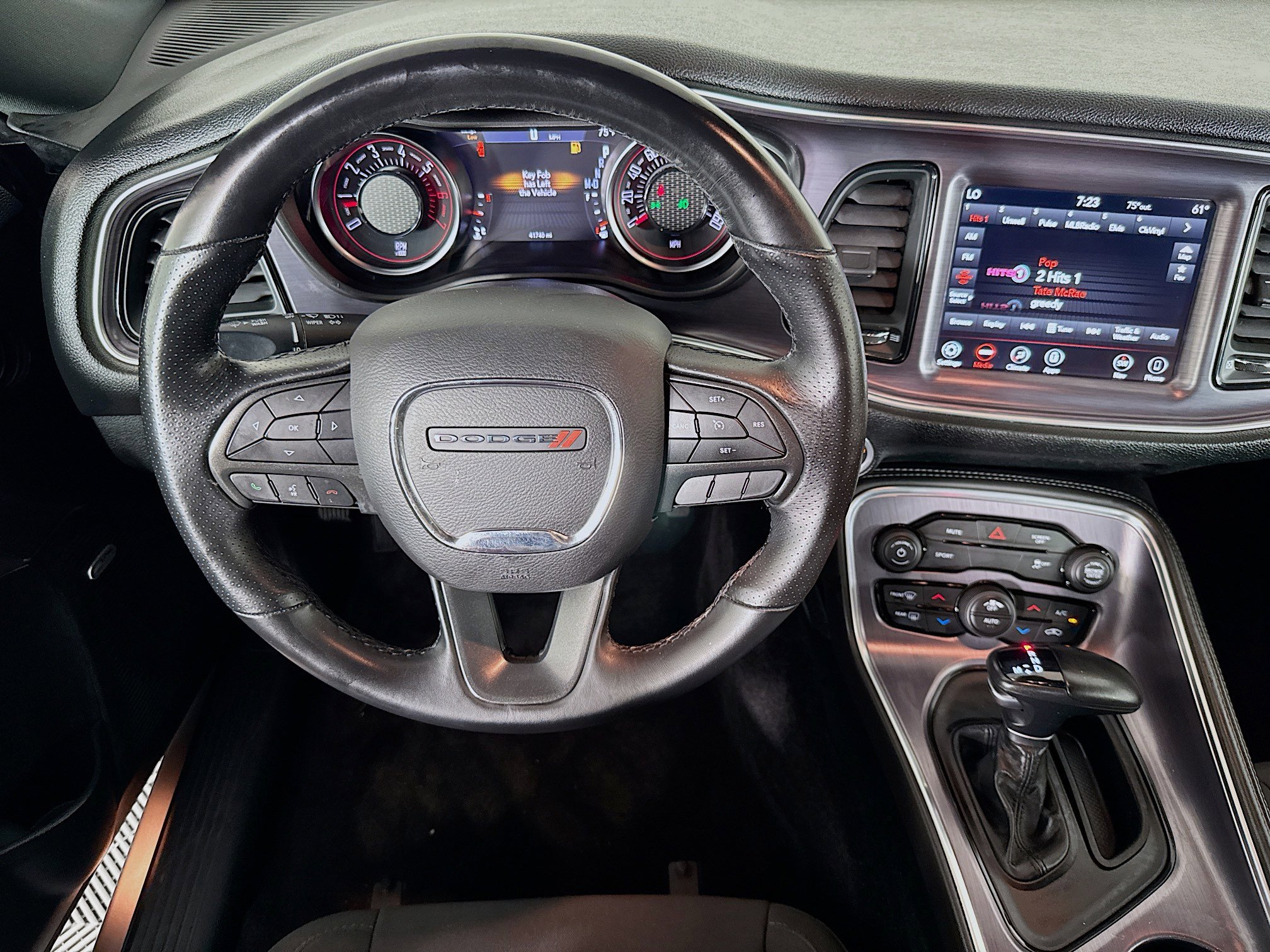 Used 2018 Dodge Challenger R/T w/ Sound Group image 16