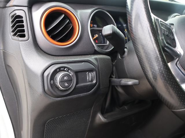 Used 2023 Jeep Gladiator Mojave w/ LED Lighting Group AWD/4WD image 25