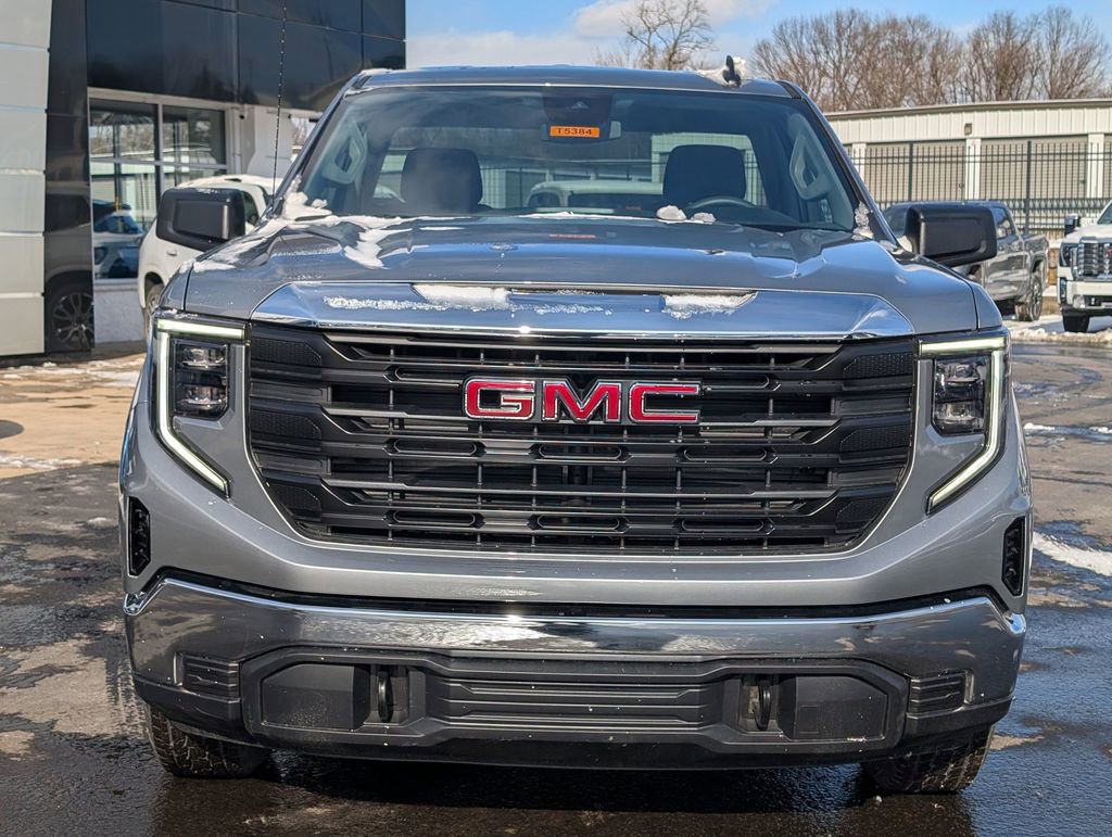 New 2026 GMC Sierra 1500 Pro w/ Pro Value Package image 6