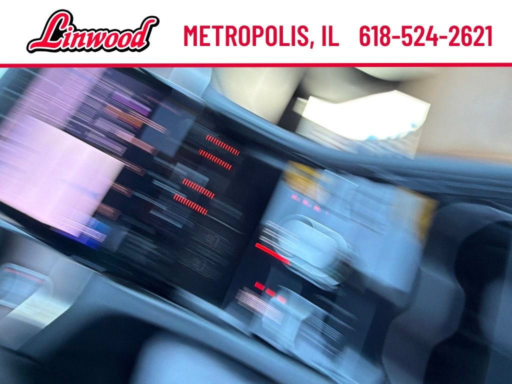 Used 2025 Jeep Grand Cherokee Summit AWD/4WD image 27