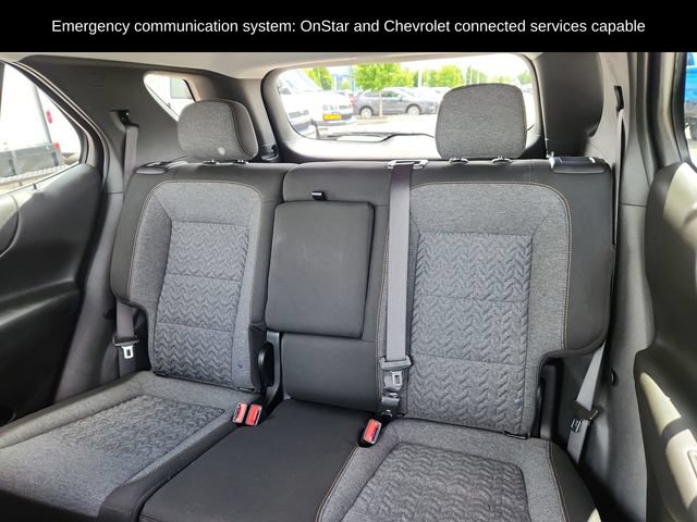 Used 2024 Chevrolet Equinox LT FWD image 28
