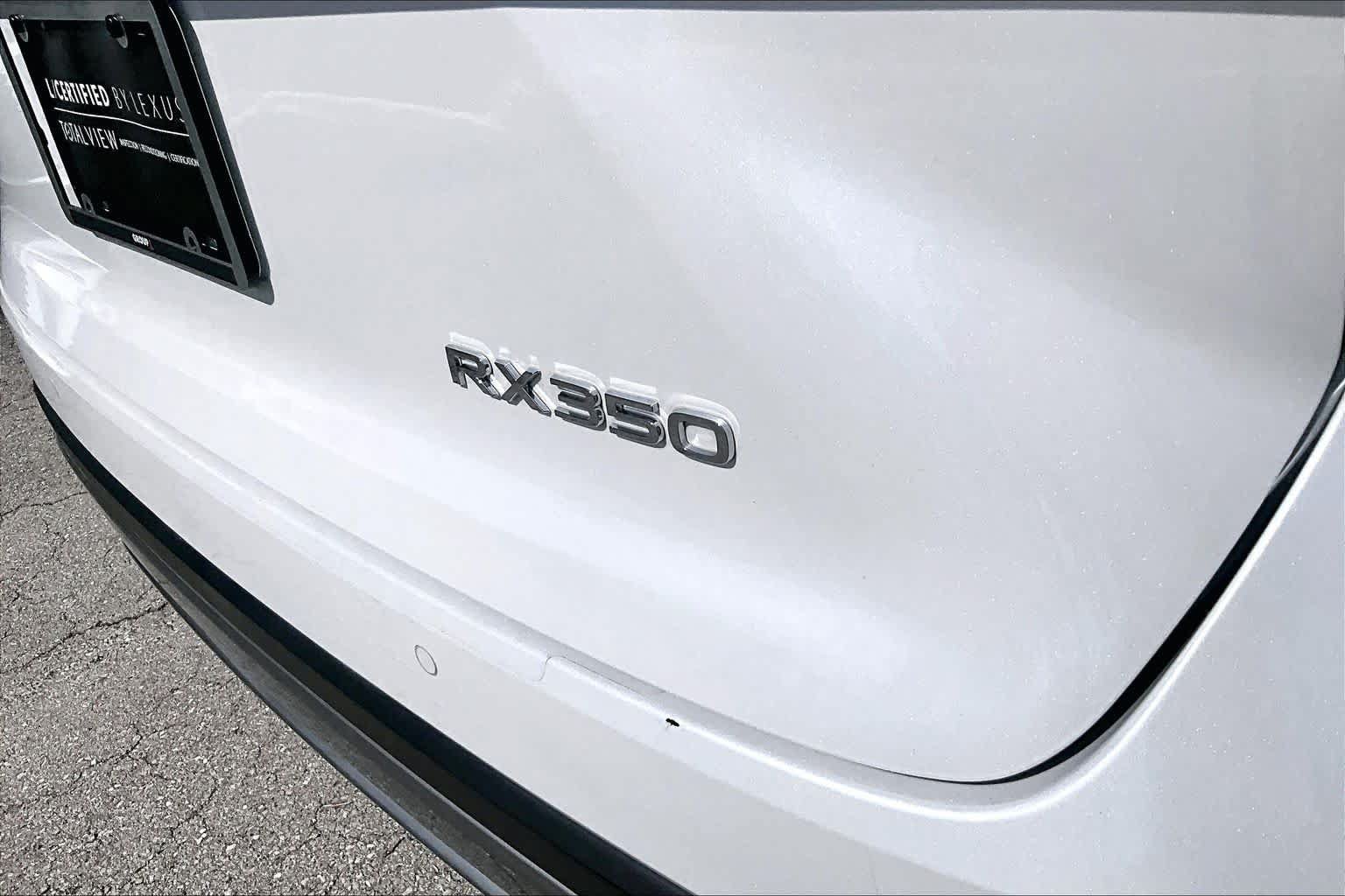 Used 2025 Lexus RX 350 Premium Plus FWD image 10