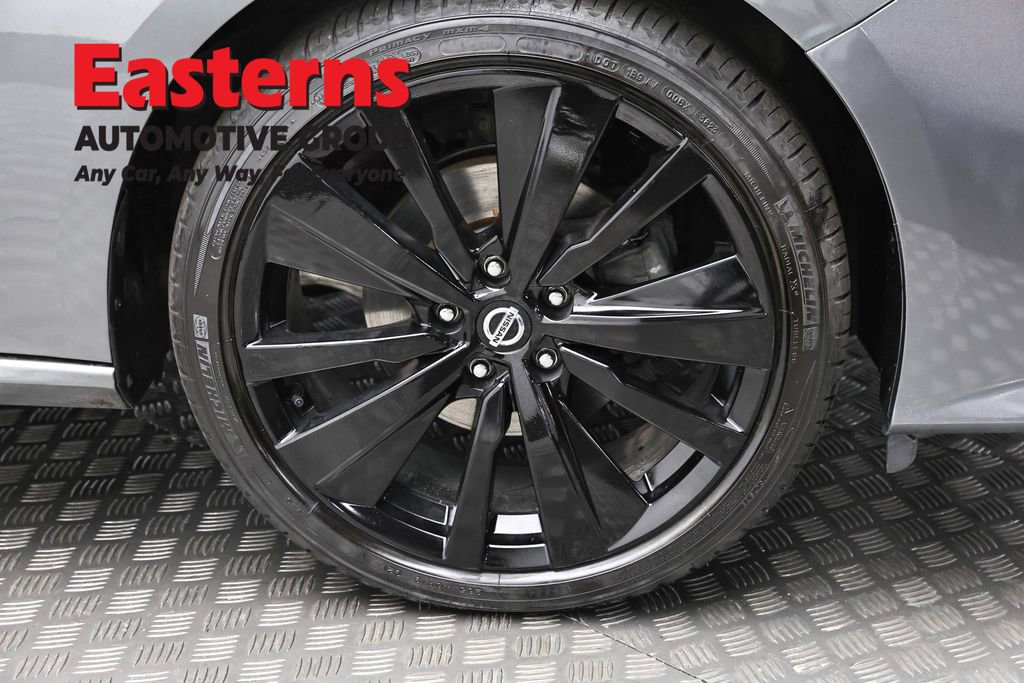 Used 2019 Nissan Altima 2.5 SR AWD/4WD image 32
