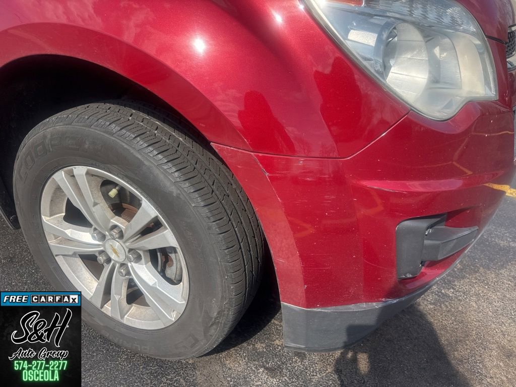 Used 2013 Chevrolet Equinox LT w/ Driver Convenience Package image 4