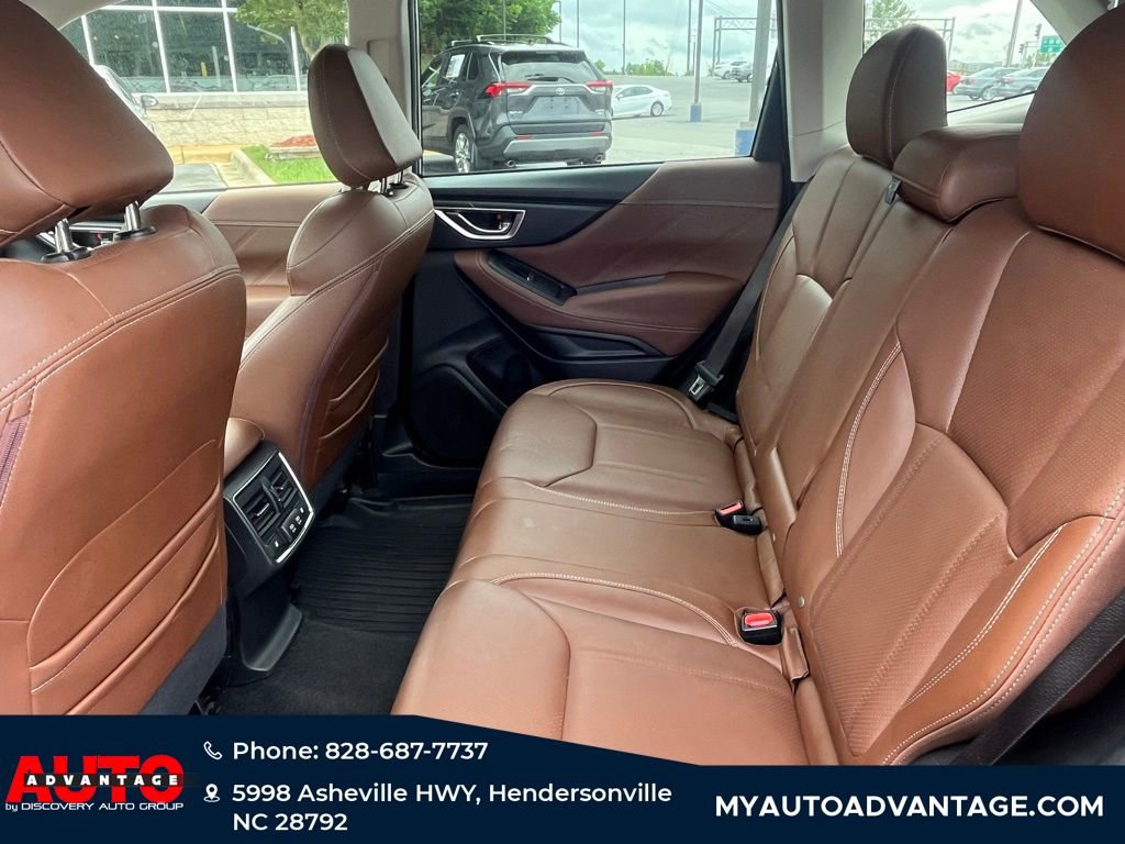 Used 2021 Subaru Forester Touring AWD/4WD image 25