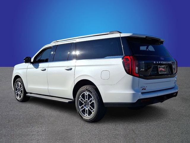 New 2026 Ford Expedition Max Active AWD/4WD image 4