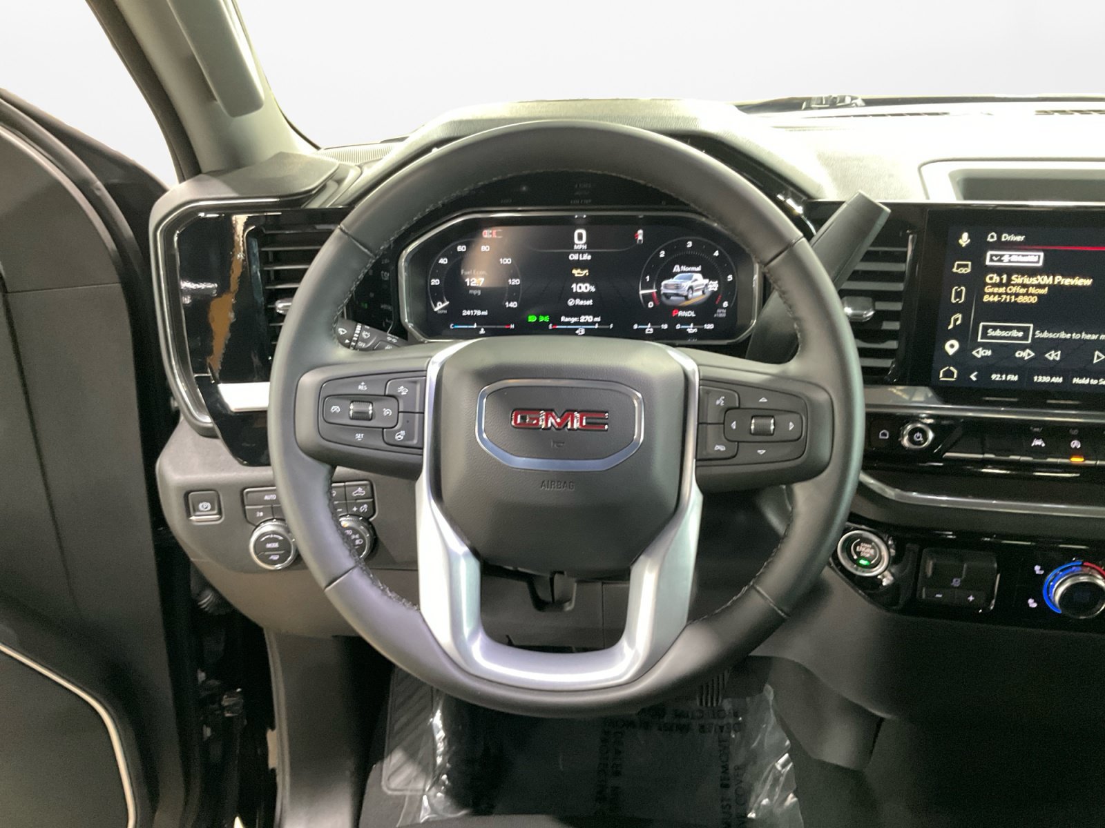 Used 2026 GMC Sierra 1500 SLT AWD/4WD image 14
