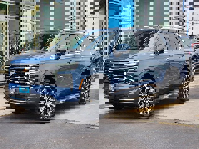 New 2025 Chevrolet Tahoe High Country