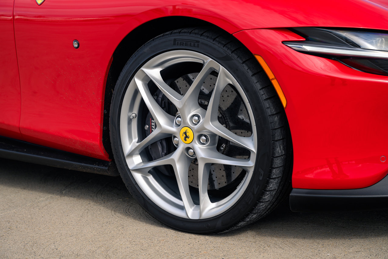 Used 2021 Ferrari Roma image 81