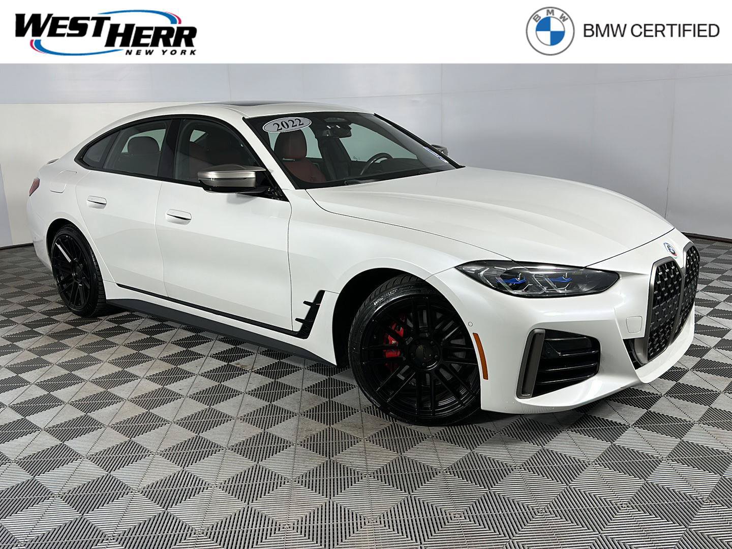 Used 2022 BMW M440i xDrive Gran Coupe w/ Premium Package