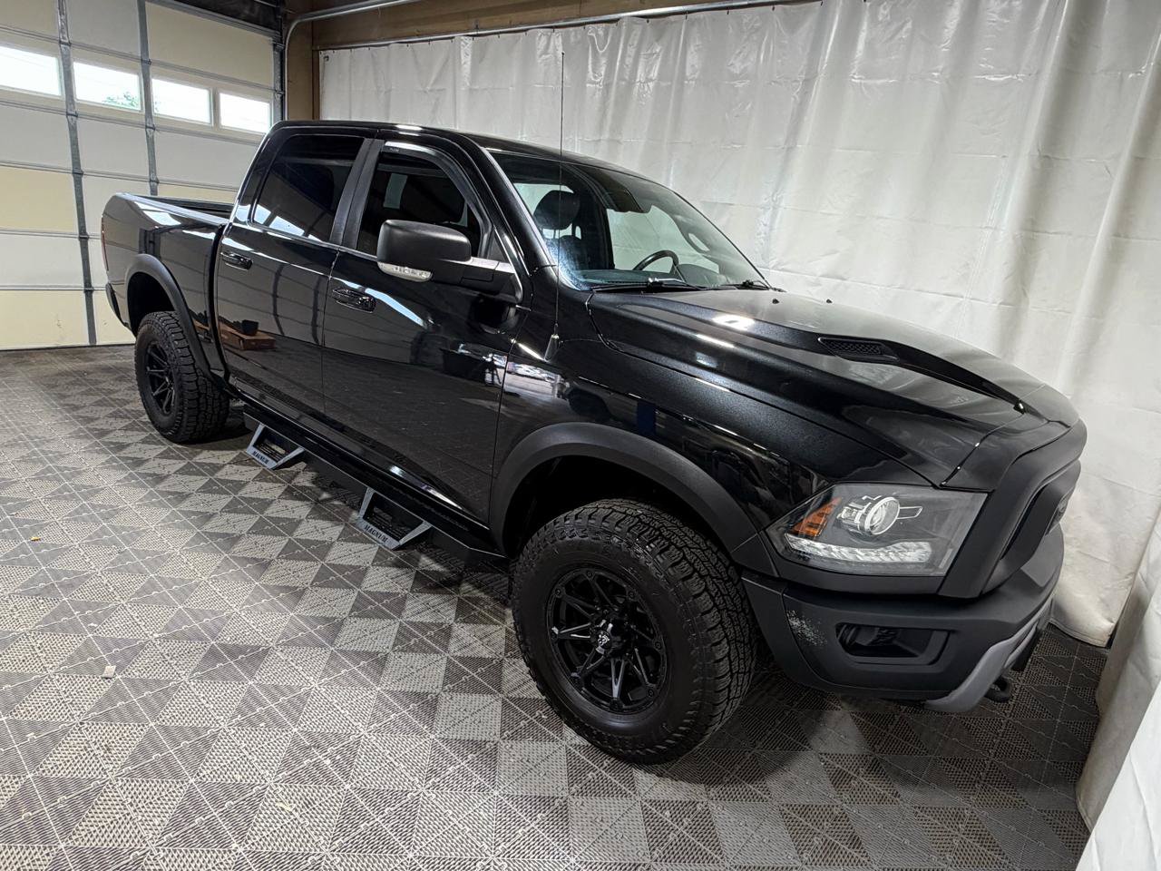 Used 2016 RAM 1500 Rebel w/ Luxury Group AWD/4WD image 10