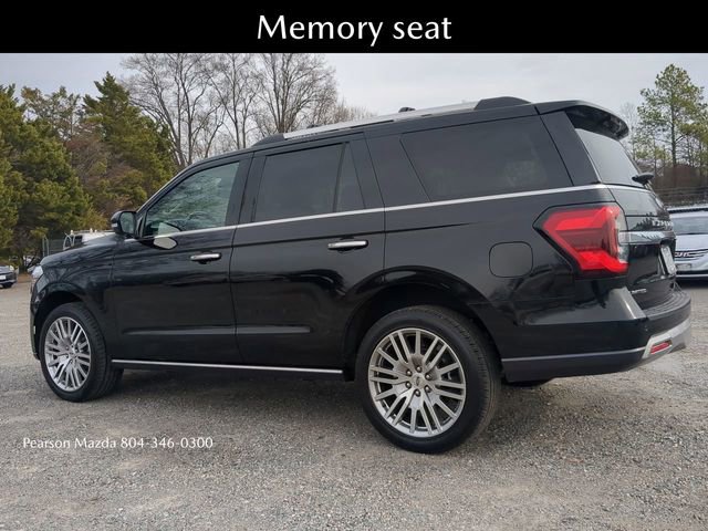 Used 2024 Ford Expedition Limited image 7