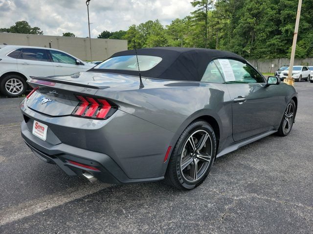 Used 2025 Ford Mustang Premium RWD image 5