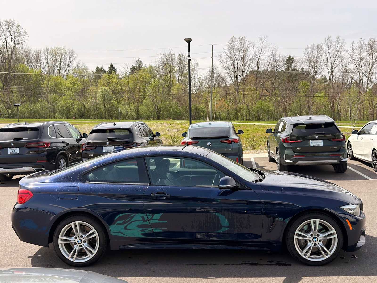 Used 2019 BMW 440i xDrive Coupe w/ M Sport Package AWD/4WD image 5