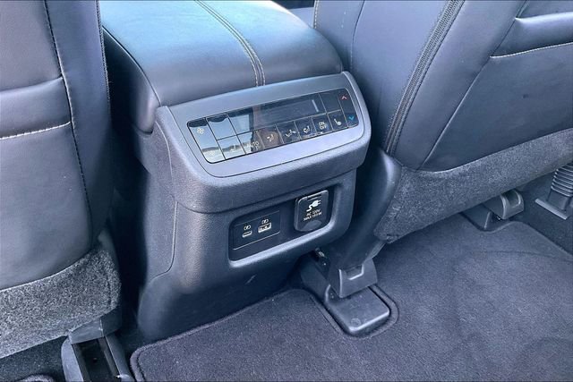 Certified 2024 Nissan Pathfinder Platinum w/ Cargo Package image 25