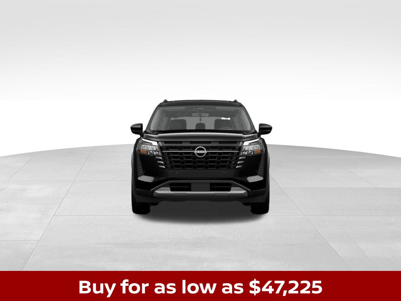New 2026 Nissan Pathfinder Platinum AWD/4WD image 2