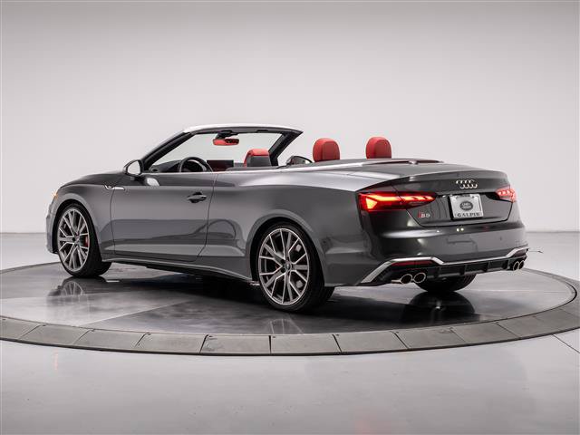 Used 2024 Audi S5 Premium Plus w/ Premium Plus Package AWD/4WD image 3