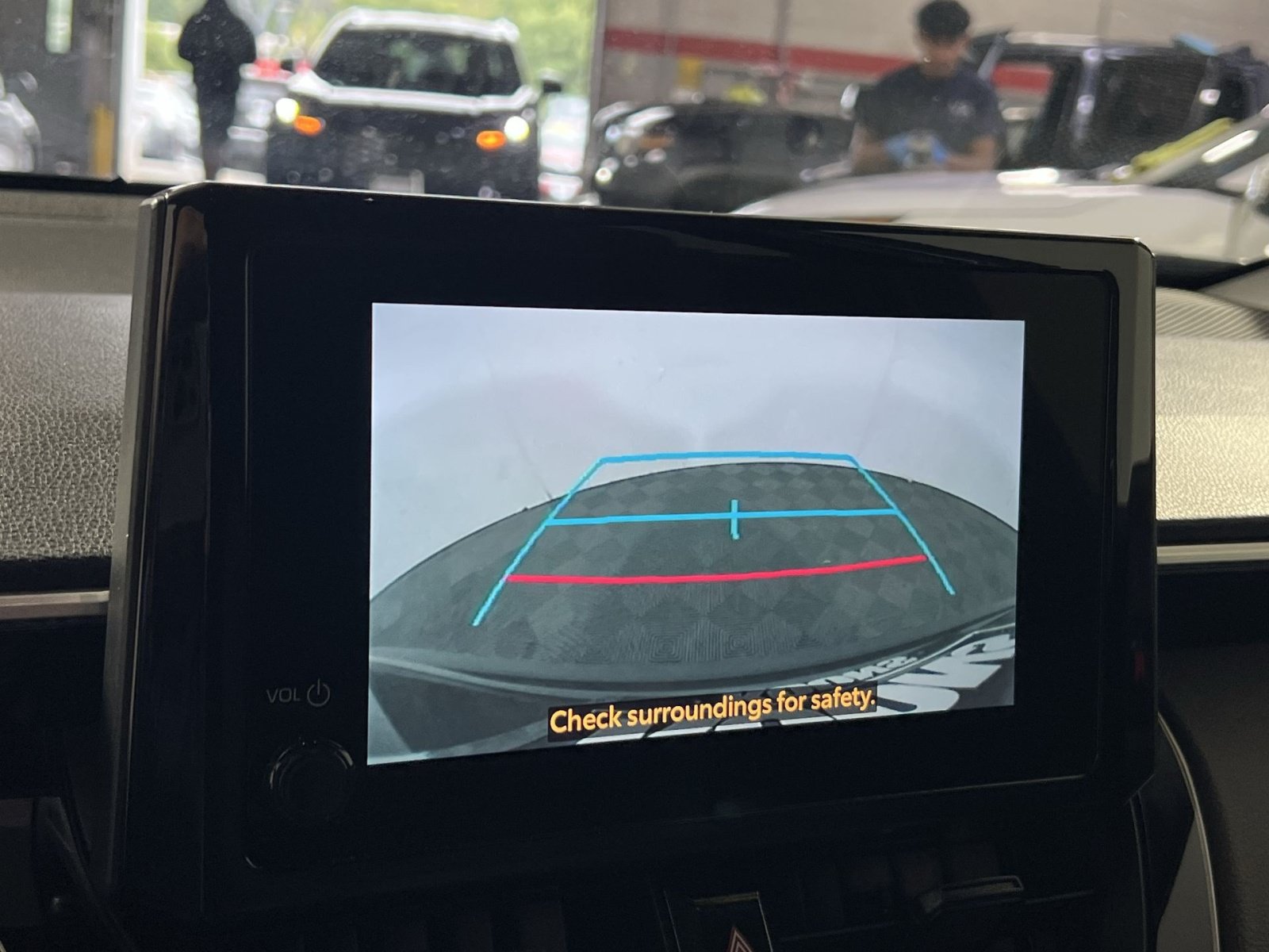 Used 2025 Toyota Corolla Cross AWD Hybrid image 19