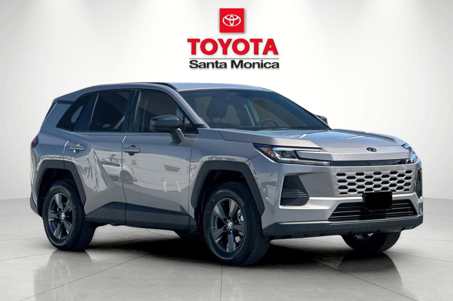 New 2026 Toyota RAV4 LE FWD image 1