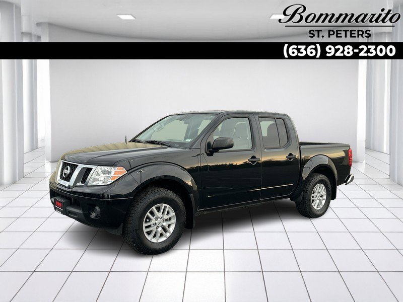 Used 2020 Nissan Frontier SV w/ SV Utility Package