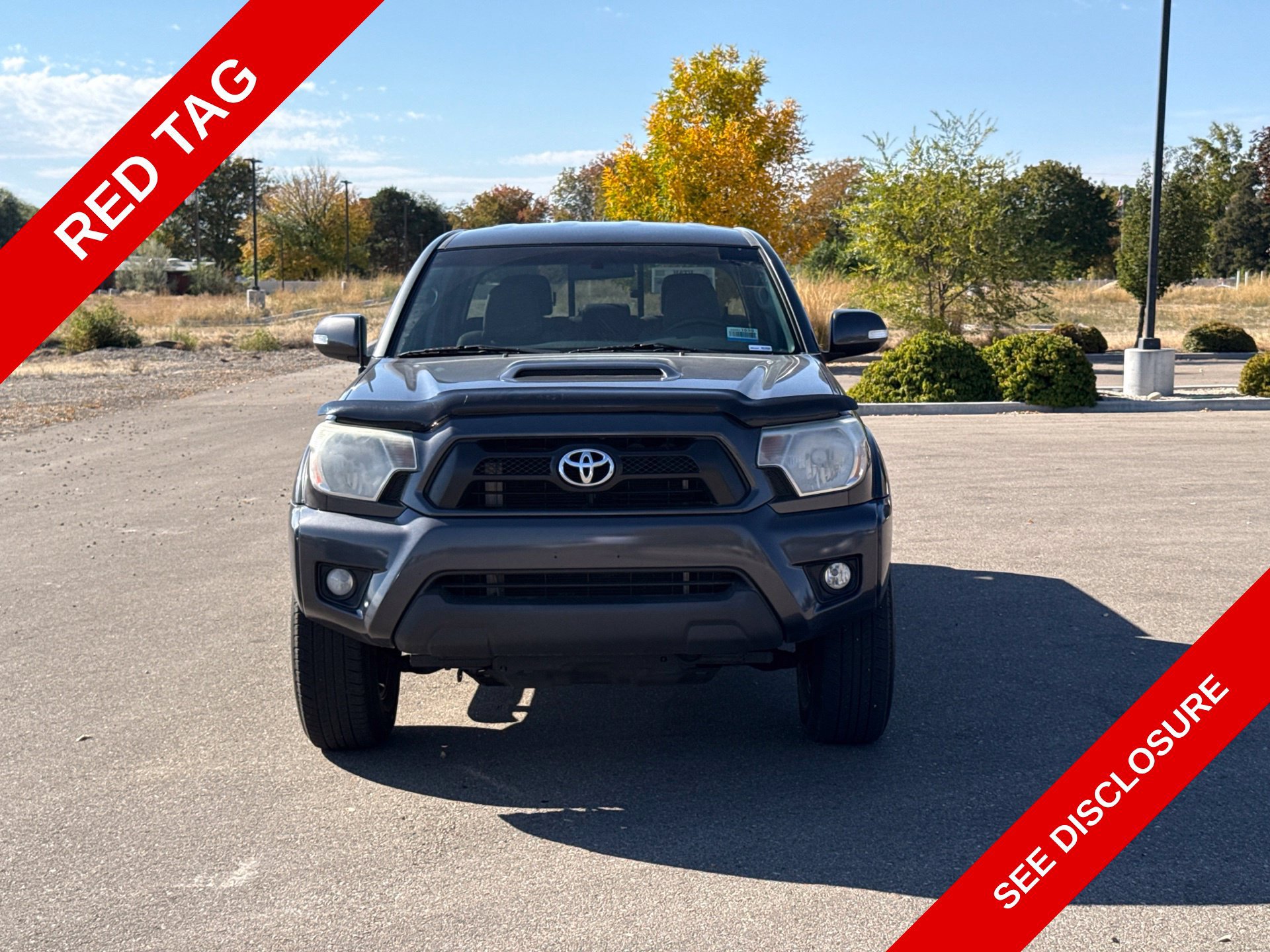 Used 2014 Toyota Tacoma 4x4 Double Cab w/ TRD Sport Package image 2