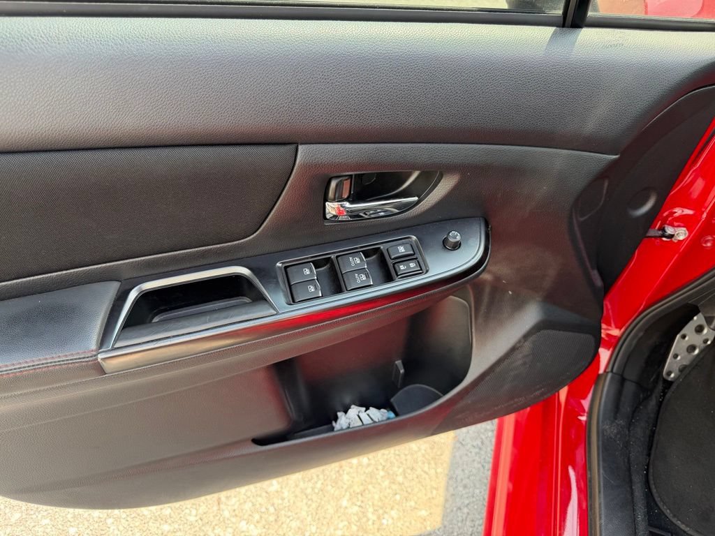 Used 2018 Subaru WRX AWD/4WD image 25