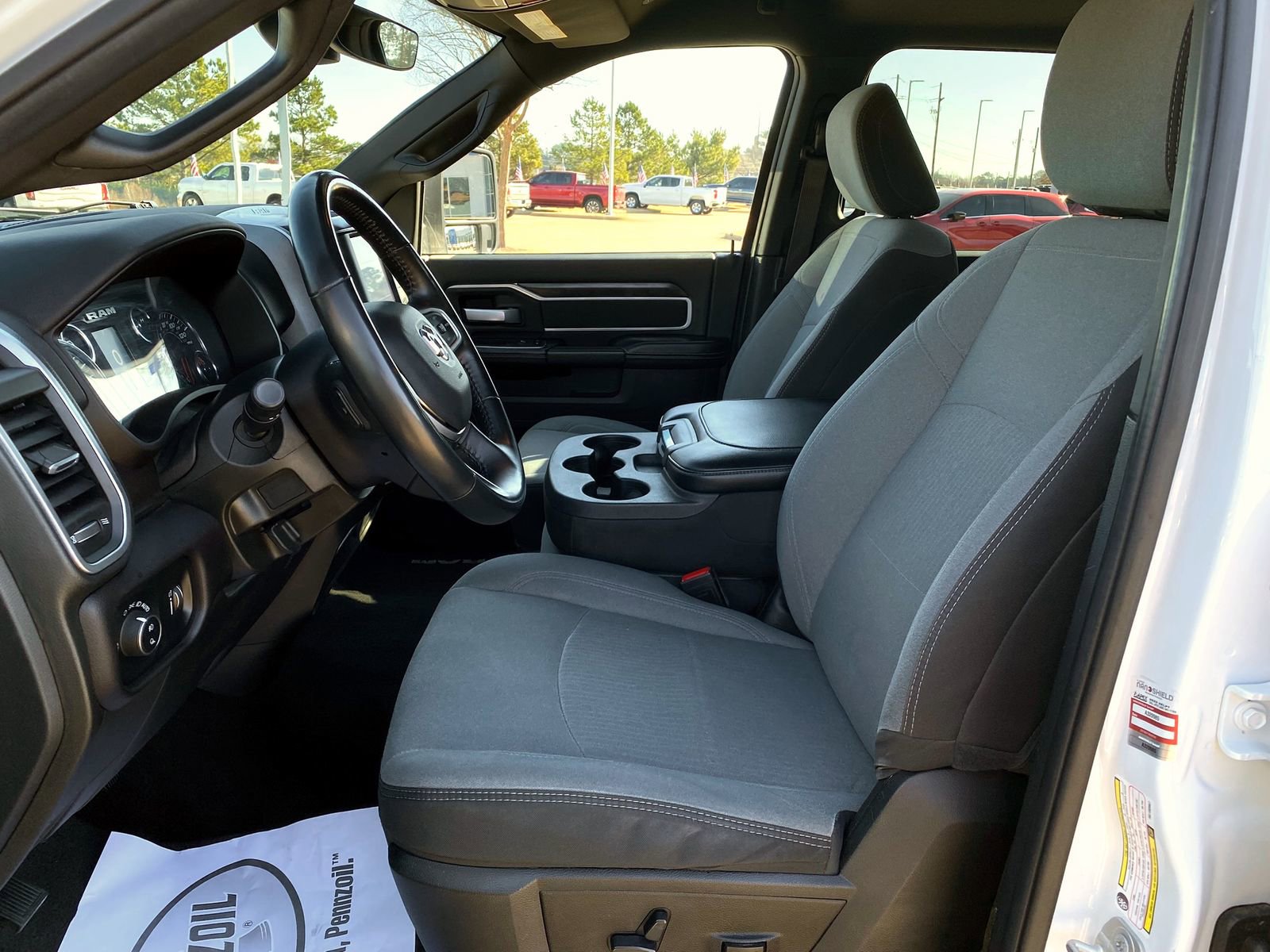 Used 2024 RAM 2500 Big Horn image 14