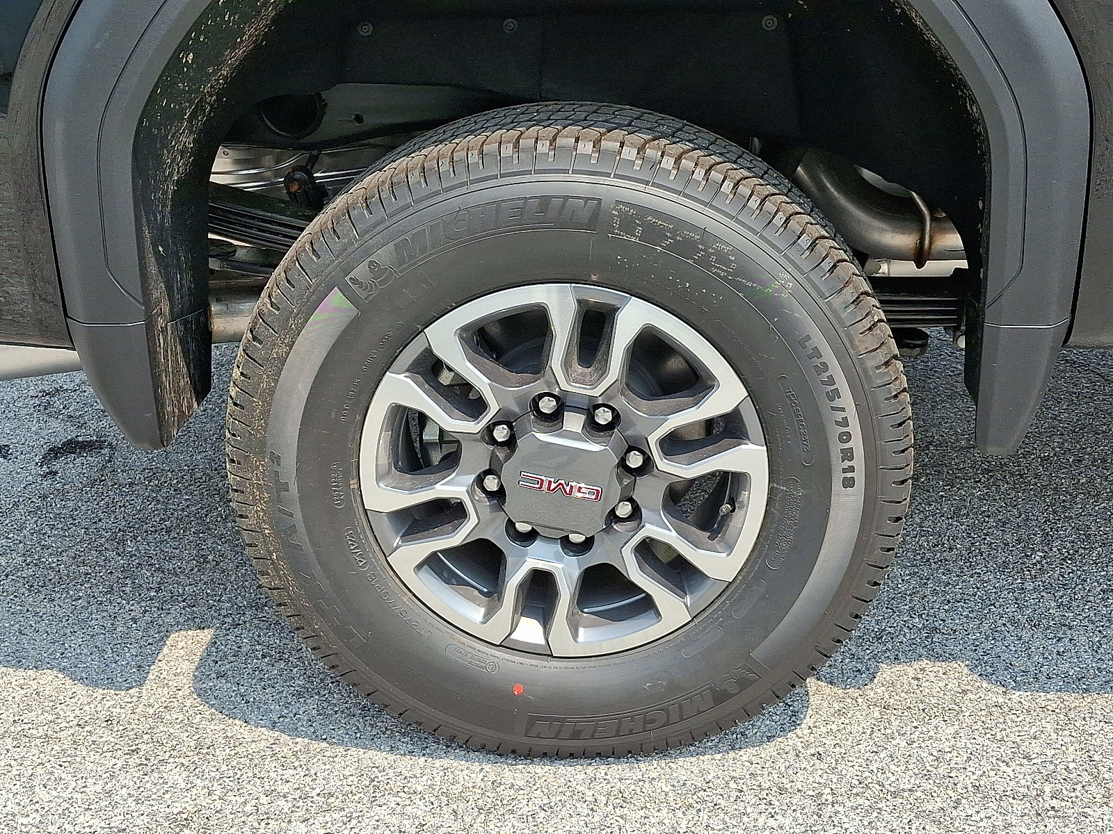 New 2025 GMC Sierra 2500 SLT image 7