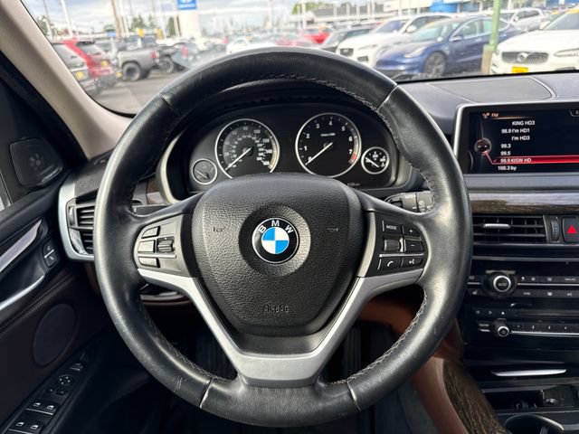 Used 2015 BMW X5 xDrive35i AWD/4WD image 13