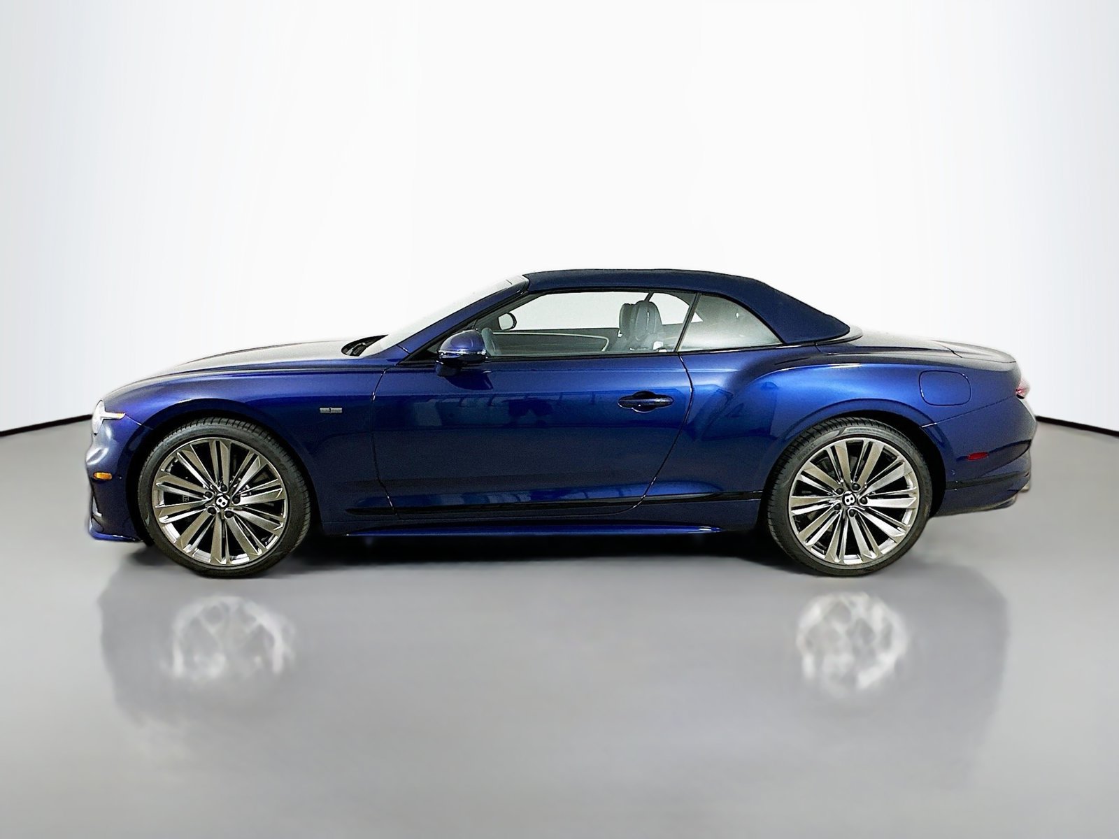 New 2025 Bentley Continental GT Speed AWD/4WD image 11
