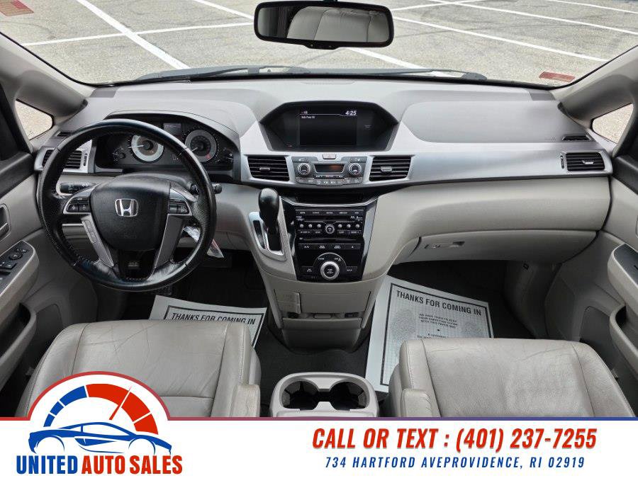 Used 2012 Honda Odyssey EX-L image 14
