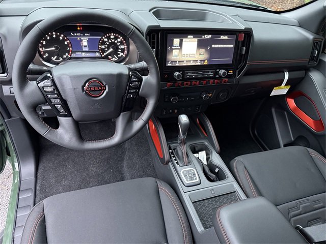 New 2026 Nissan Frontier PRO-4X image 11