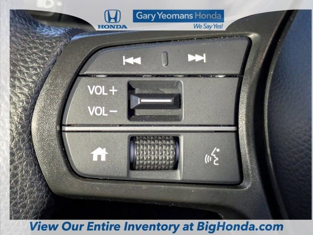 Certified 2026 Honda CR-V LX image 25